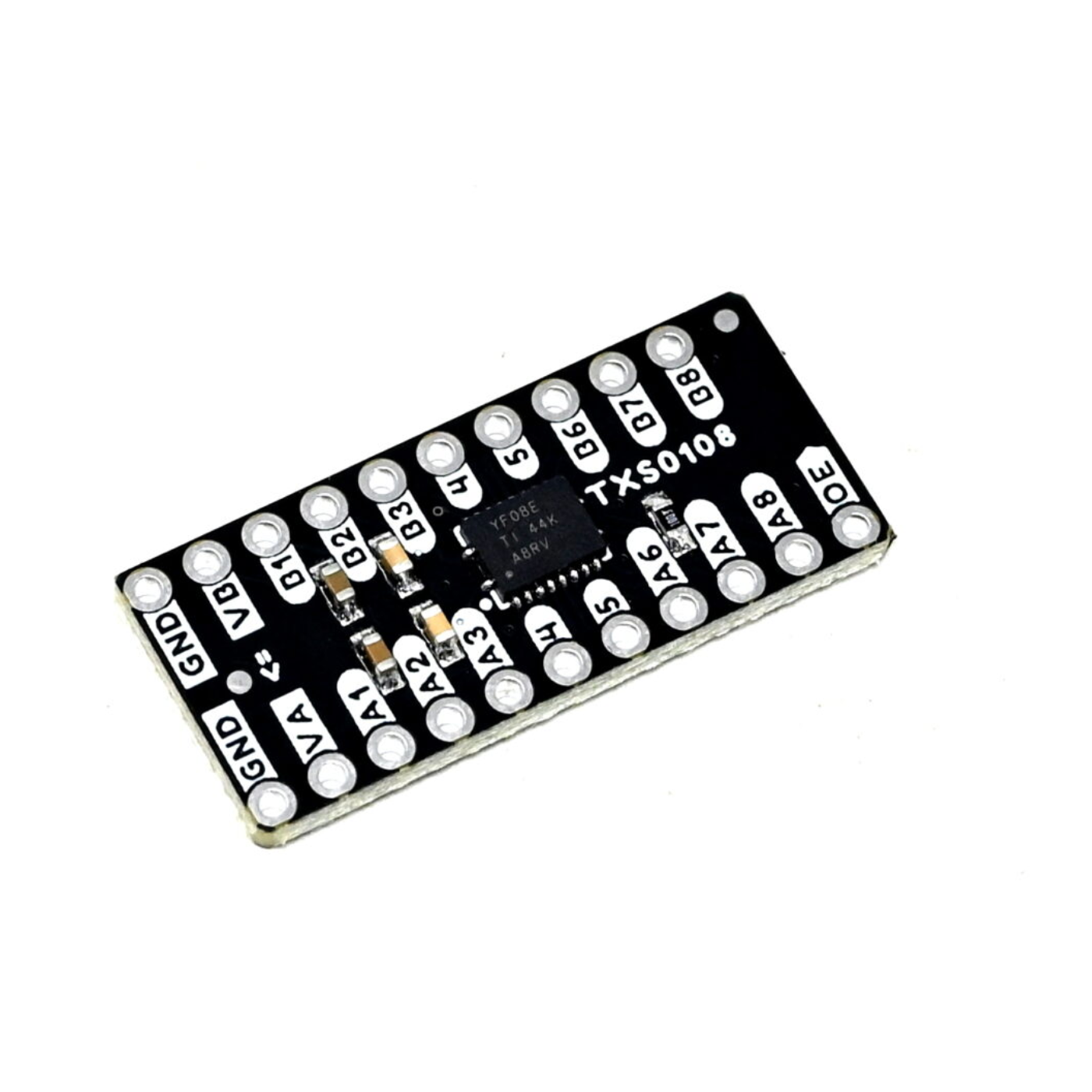 SmartElex 8 Channel Level Shifter – TXS0108E Bi-Directional Logic Converter Module