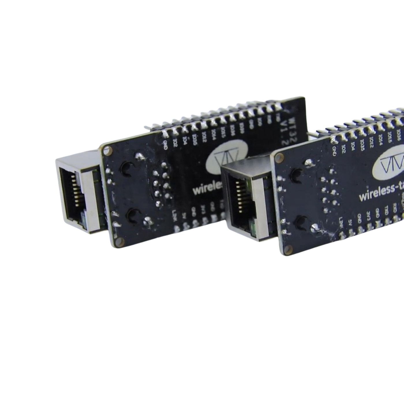 WT32-ETH01 Embedded Serial Network Module – ESP32 WiFi + Bluetooth 2-in-1 Gateway with Ethernet Port