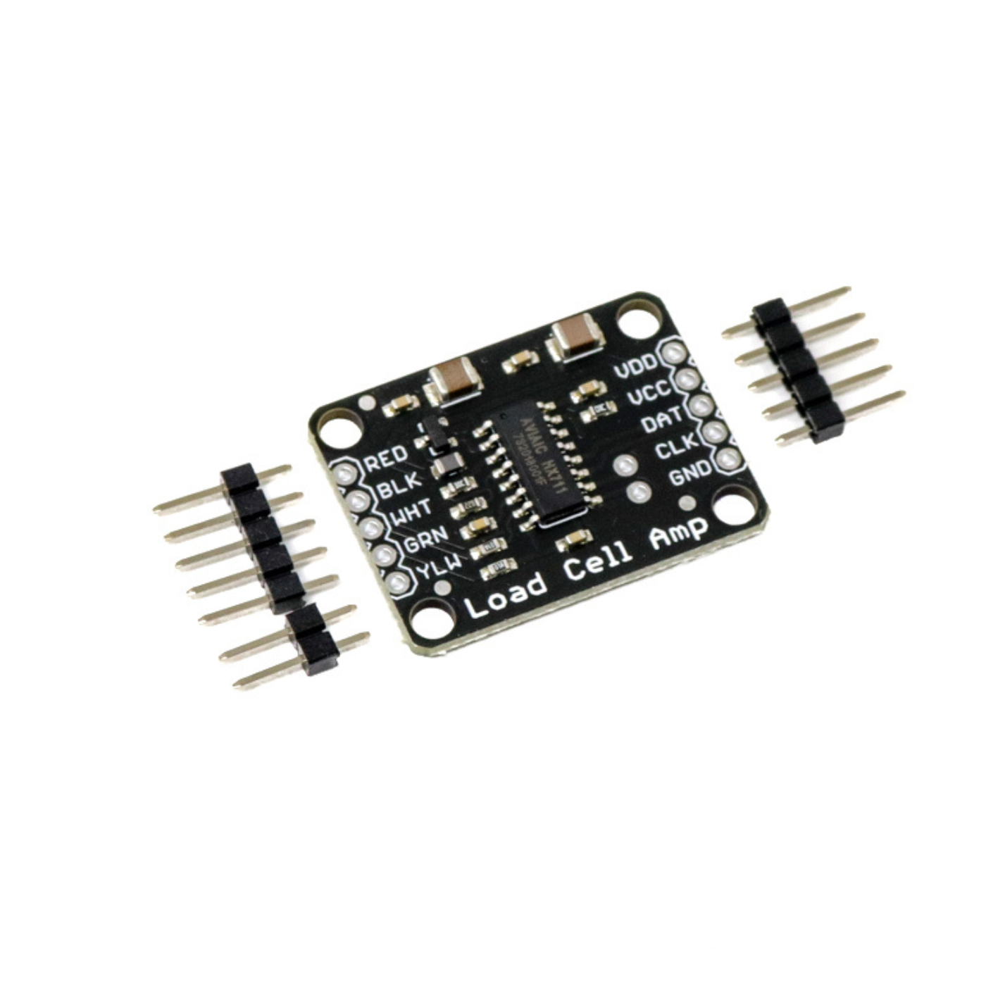 SmartElex HX711 Load Cell Amplifier - High Precision Weight Sensor Module