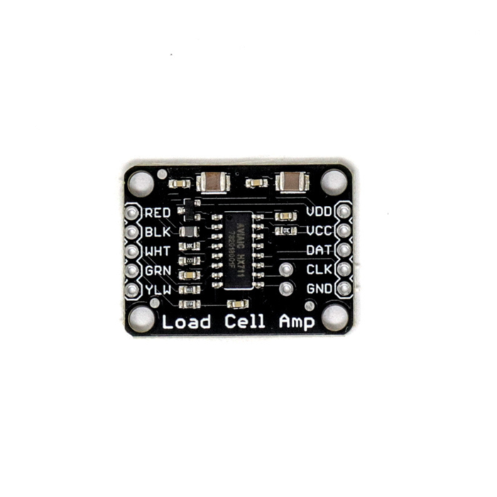 SmartElex HX711 Load Cell Amplifier - High Precision Weight Sensor Module