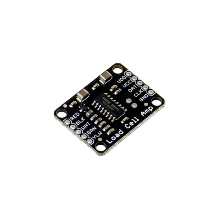 SmartElex HX711 Load Cell Amplifier - High Precision Weight Sensor Module