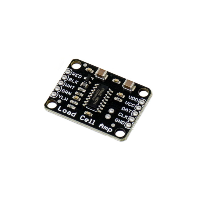 SmartElex HX711 Load Cell Amplifier - High Precision Weight Sensor Module
