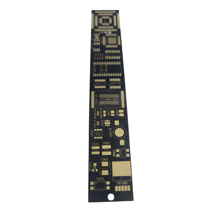 Iotcart SES-P-3373 15cm PCB Ruler - Dual Scale Measuring Tool