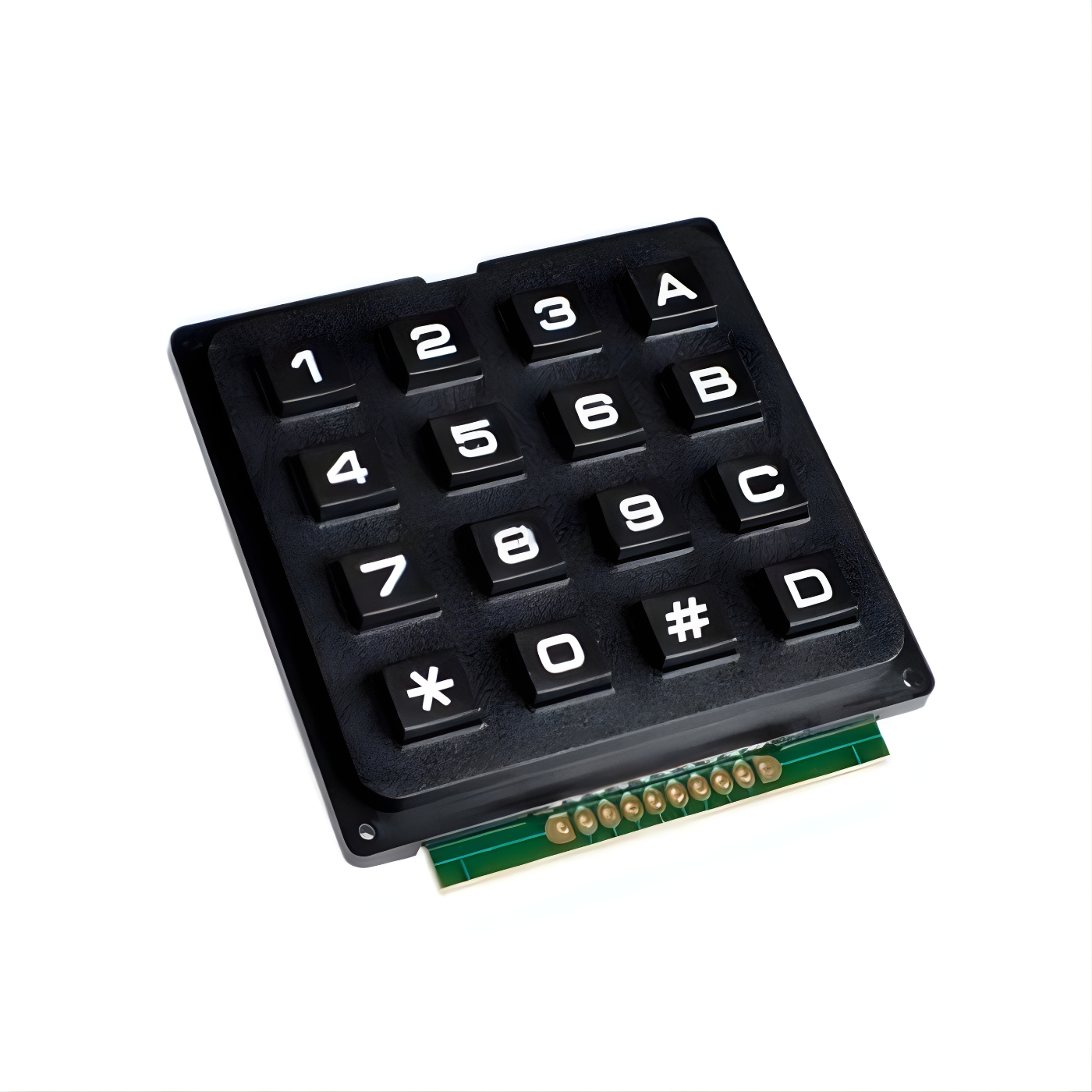 4x4 Matrix Keyboard Keypad Module