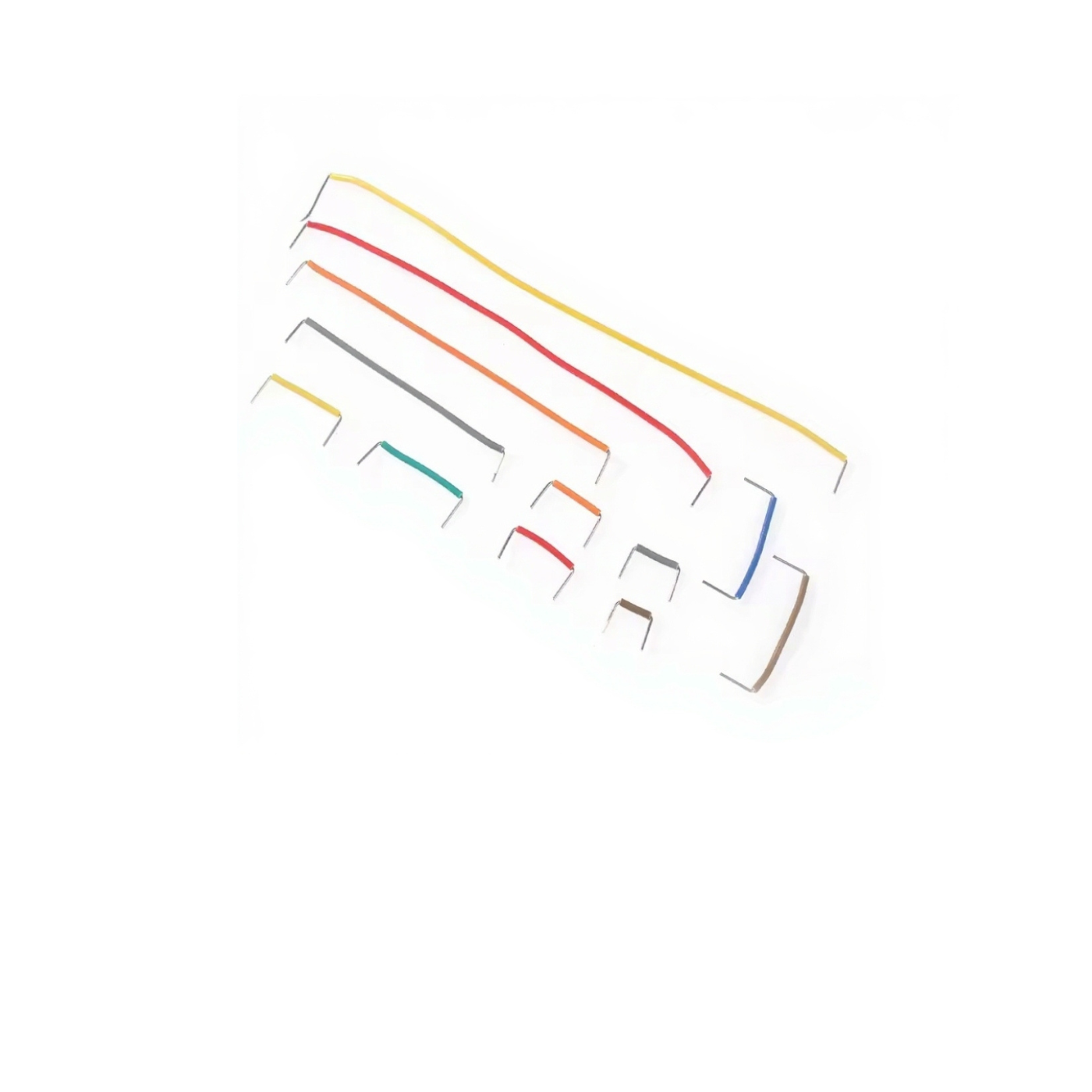 560PCS Breadboard Jumper Wire Kit for DIY Electronics & Prototyping