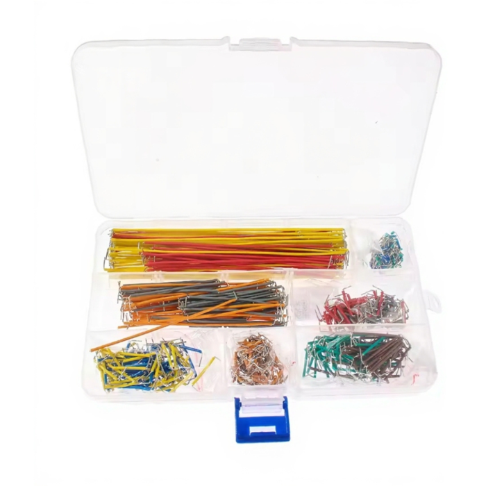 Iotcart 560PCS Breadboard Jumper Wire Kit for Arduino & Raspberry Pi - DIY Electronics Prototyping
