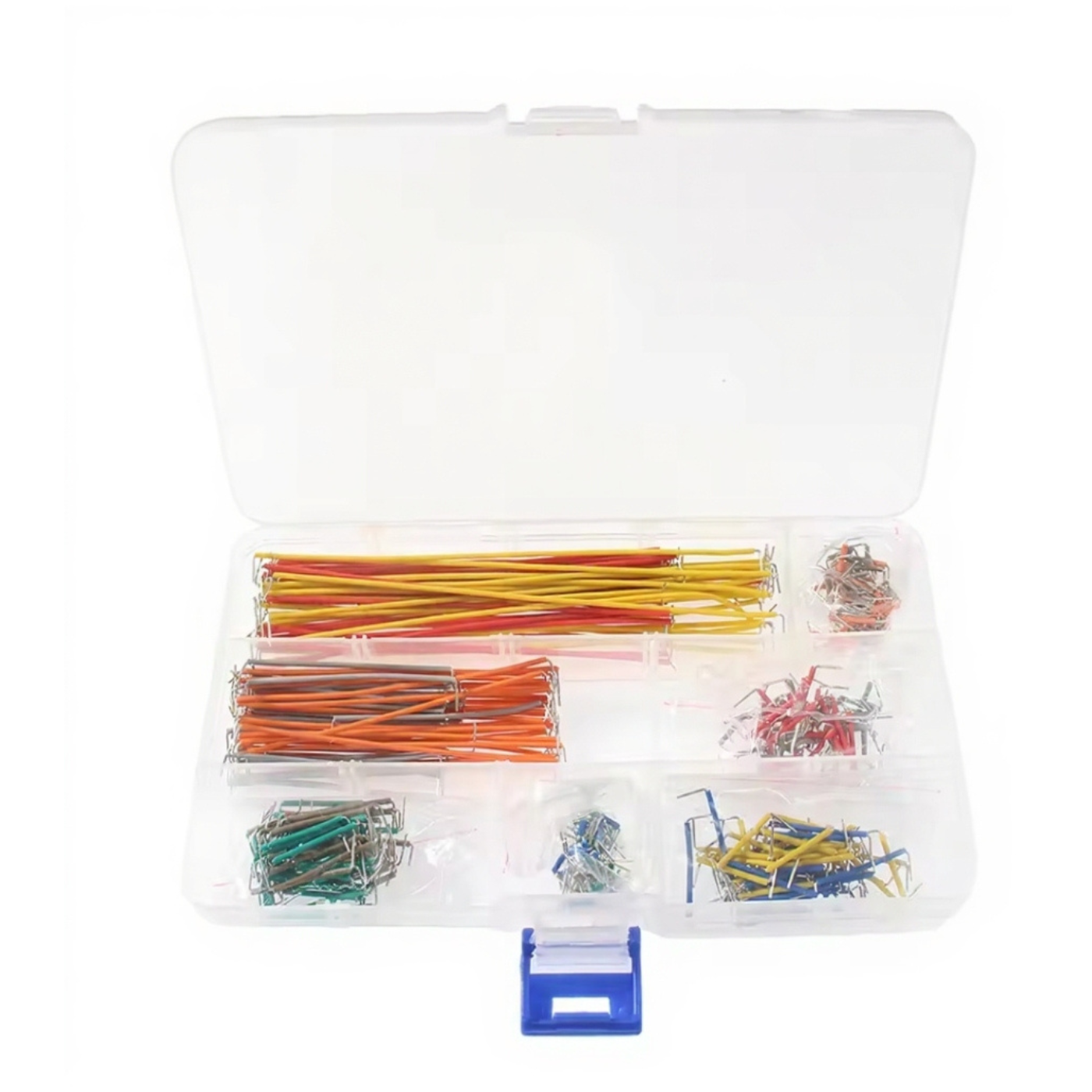 350PCS Breadboard Assorted Copper Jumper Wire Kit