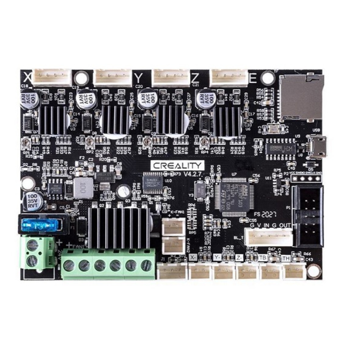 Creality Ender-3 V2 Silent Motherboard v4.2.2 32-Bit 3D Printer Upgrade - Buy Online