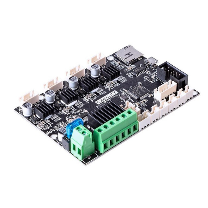 Creality Ender-3 V2 Silent Motherboard v4.2.2 32-Bit 3D Printer Upgrade - Buy Online
