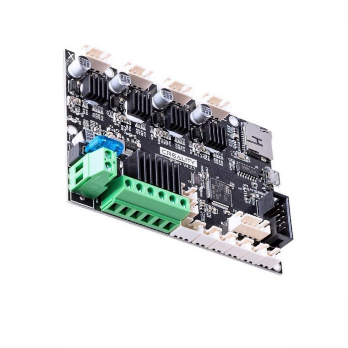 Creality Ender-3 V2 Silent Motherboard v4.2.2 32-Bit 3D Printer Upgrade - Buy Online