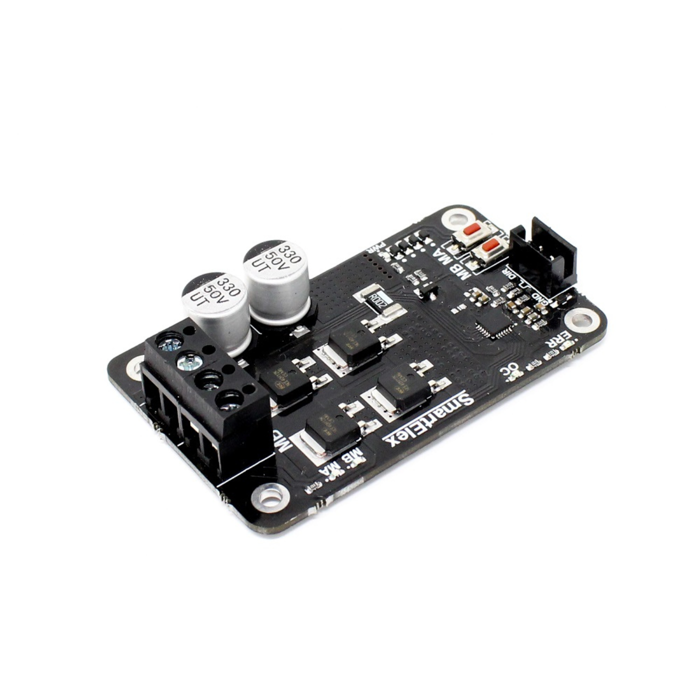 SmartElex 15S High-Power Single Channel PWM 15A DC Motor Driver