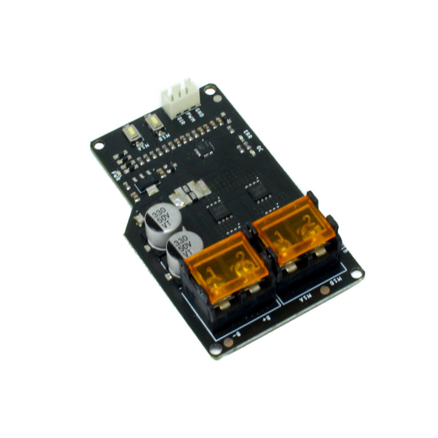 SmartElex 30S Single Channel 30A DC Motor Driver