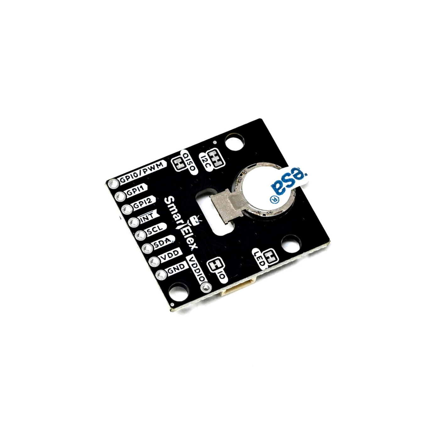 SmartElex Haptic Motor Driver – DA7280 Low-Power Haptic Feedback Module