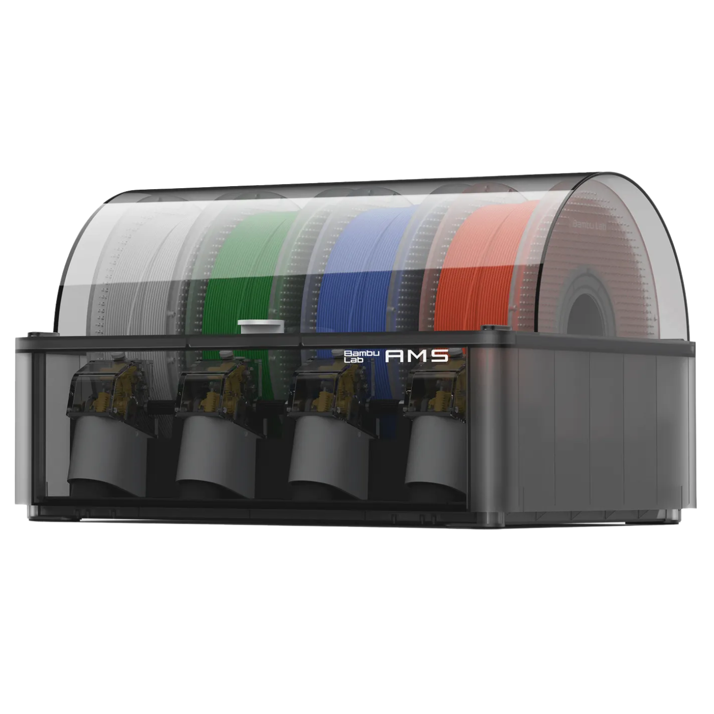 Bambu Lab AMS – Multi Color Automatic Material System