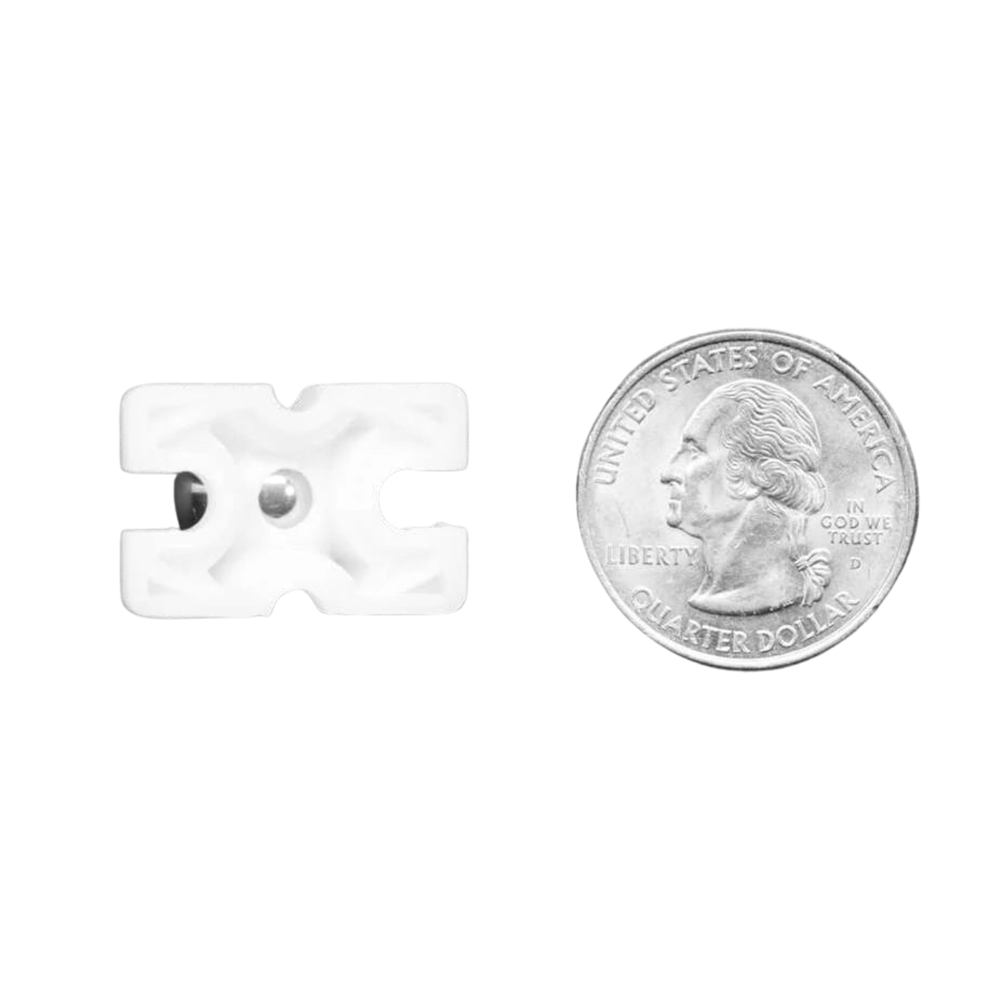 N20 Vacuum Steel Ball Universal Omnidirectional Caster Wheel