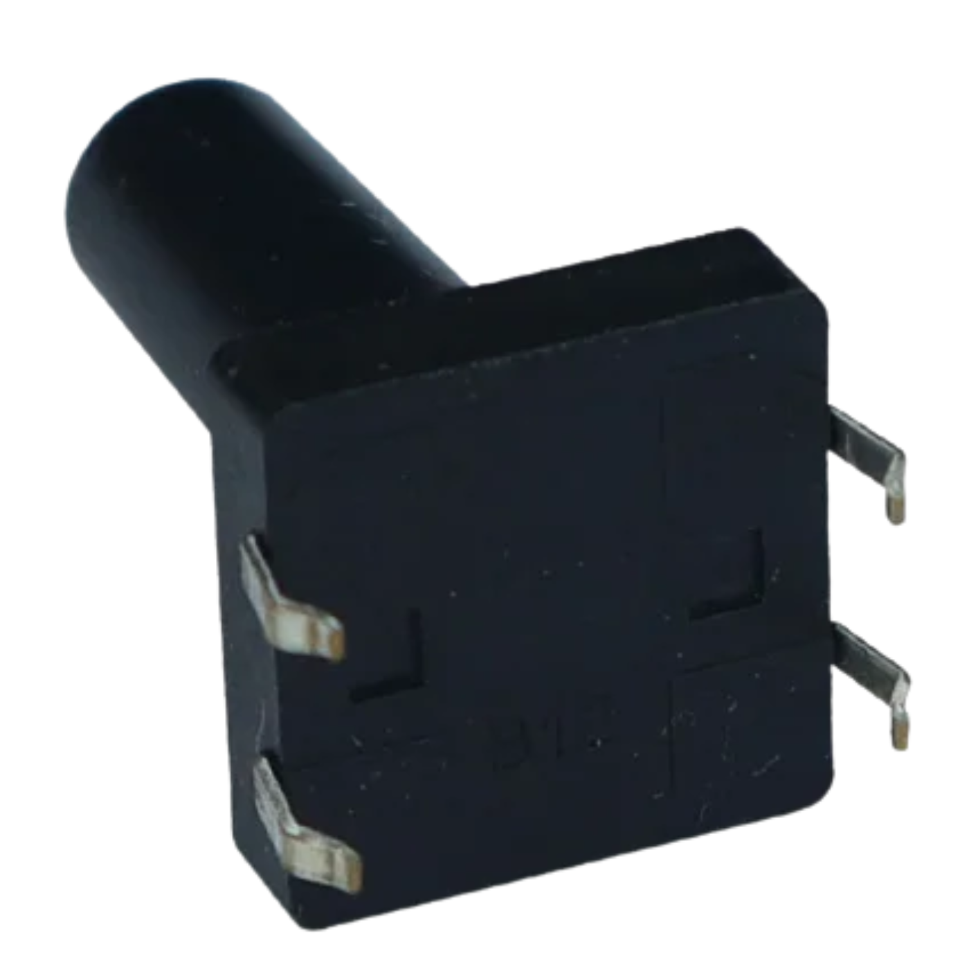 4 Pin Tactile Push Button Switch 12X12X21mm (Pack of 5)