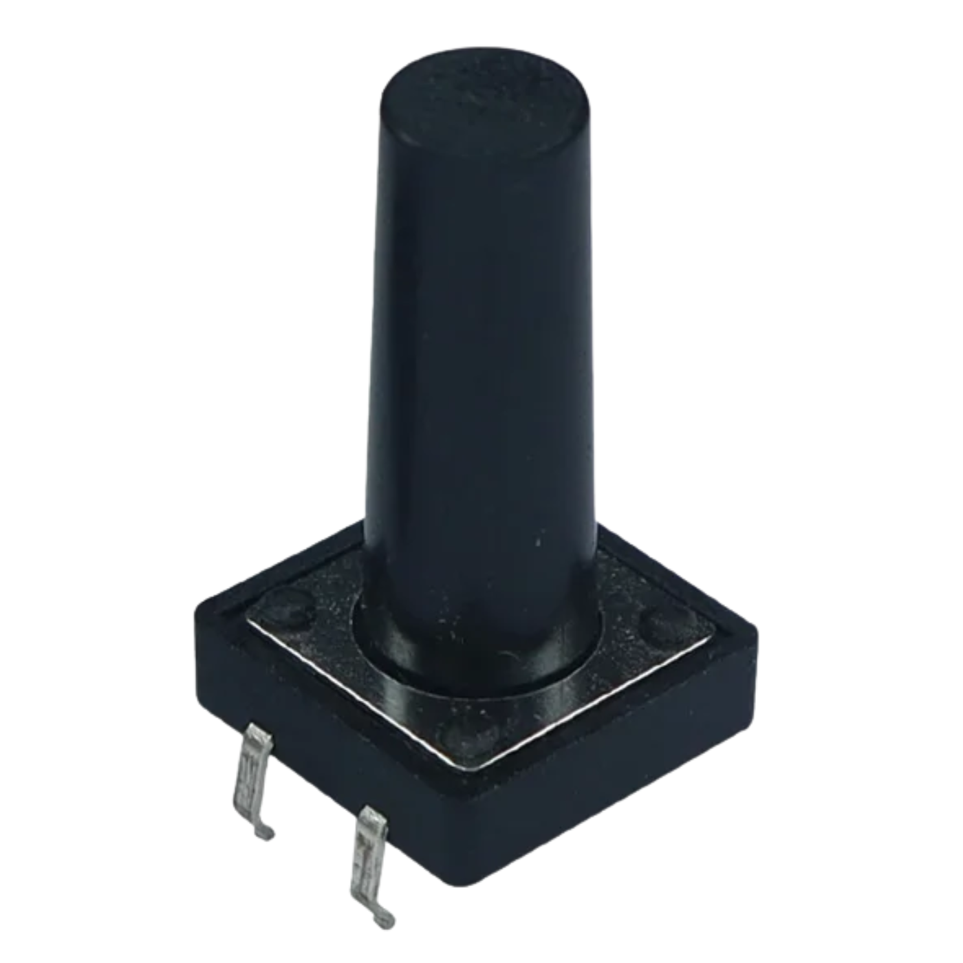 4 Pin Tactile Push Button Switch 12X12X21mm (Pack of 5)