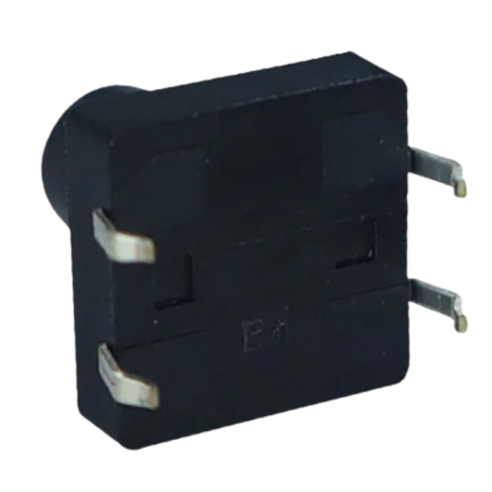 Iotcart 12X12X17mm 4 Pin Tactile Switch - 12V Momentary Push Button