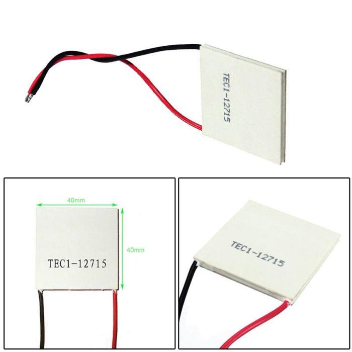 TEC1-12715 Peltier Module