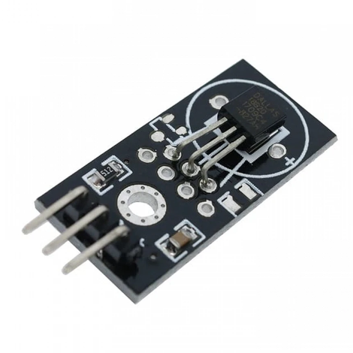 DS18B20 Digital Temperature Sensor Module