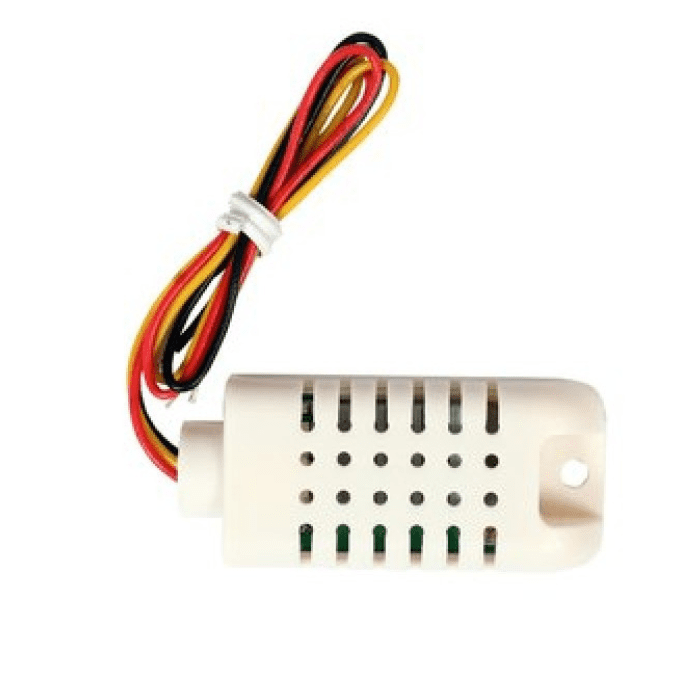 ASAIR Temperature and Humidity Sensor AM2302 (Original)