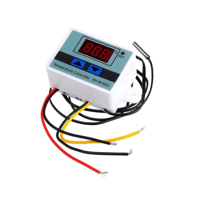 XH-W3001 24V 240W Digital Thermostat Switch