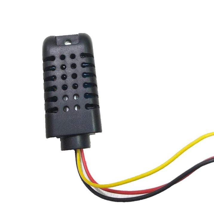 Iotcart AM2301 3-5V Digital Temp & Humidity Sensor - IoT Weather Monitoring