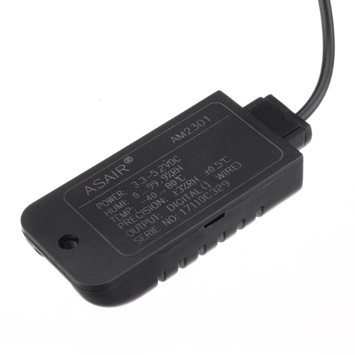 Iotcart AM2301 3-5V Digital Temp & Humidity Sensor - IoT Weather Monitoring