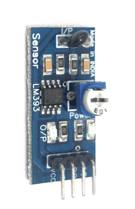 Iotcart SES-P-3448 10K NTC 4-Wire Thermistor Sensor Module - Temperature Control for Arduino Projects