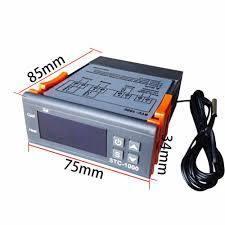 Iotcart STC-1000 Dual Relay Temperature Controller - Industrial Thermostat