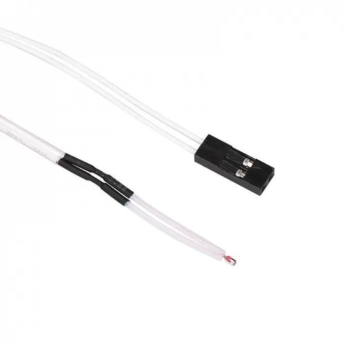 Iotcart 100K Ohm NTC 3950 Thermistor - Temperature Sensor for 3D Printers & Arduino