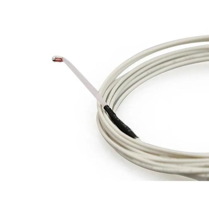 Iotcart 100K Ohm NTC 3950 Thermistor - Temperature Sensor for 3D Printers & Arduino