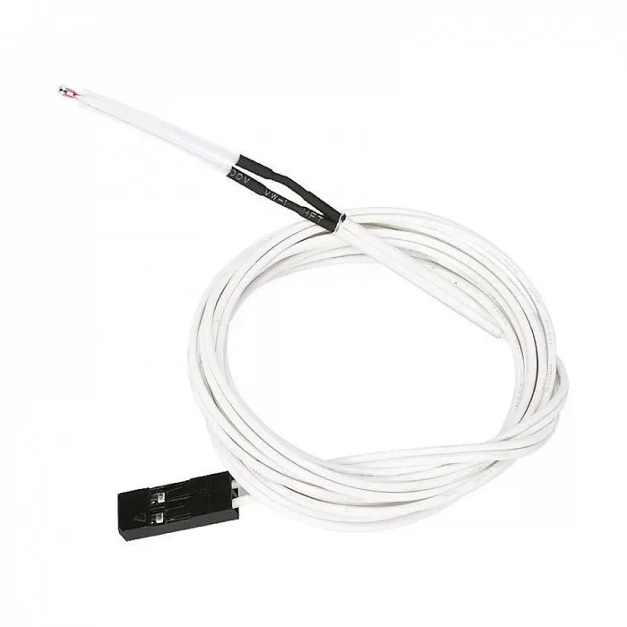 Iotcart 100K Ohm NTC 3950 Thermistor - Temperature Sensor for 3D Printers & Arduino