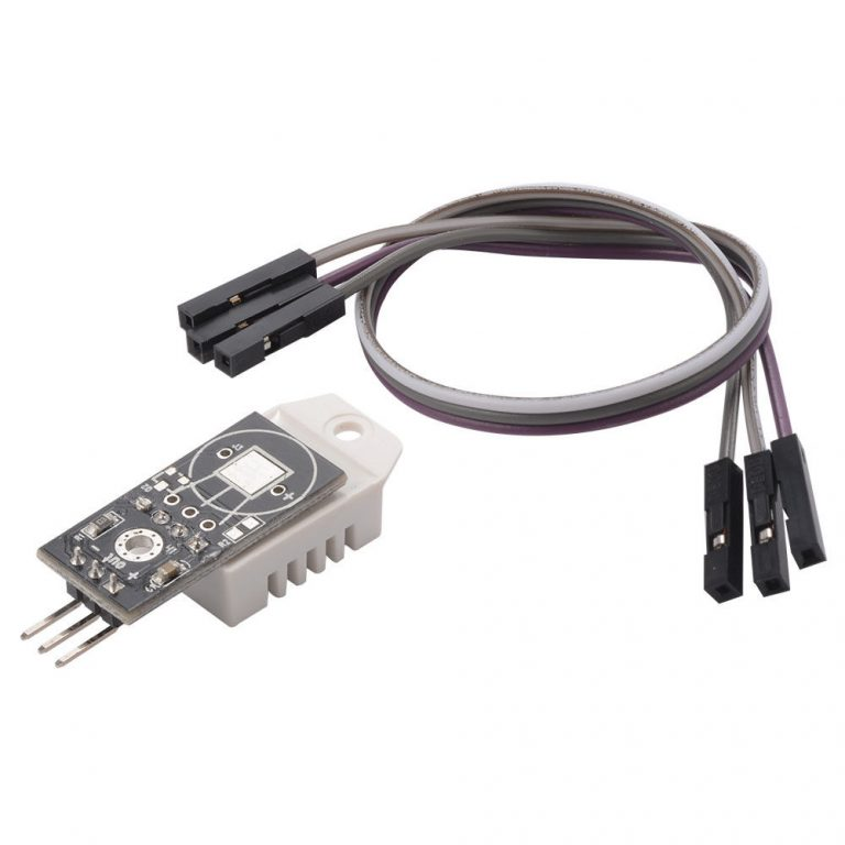 DHT22 Humidity and Temperature Sensor Module (AM2302)