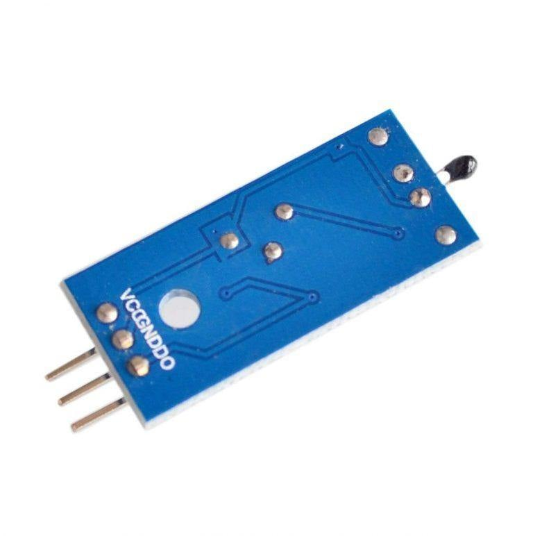 10K Thermistor Temperature Sensor Module(3 Pin)