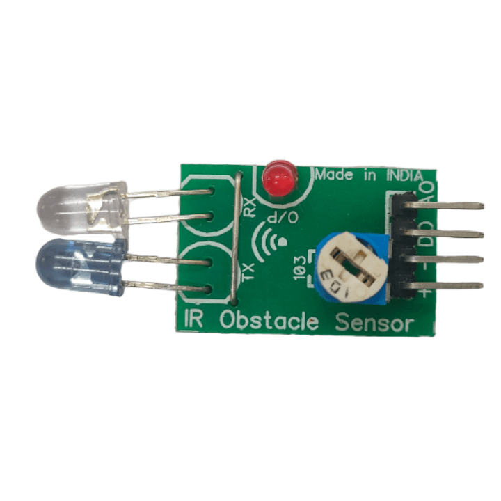IR OBSTACLE SENSOR MODULE