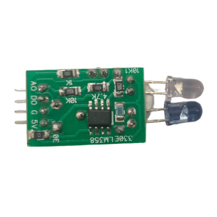 IR Obstacle Sensor Module 10-30cm Range - Arduino Compatible