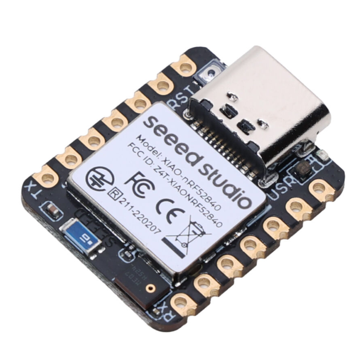 Seeed Studio XIAO Nordic nRF52840 Sense Module