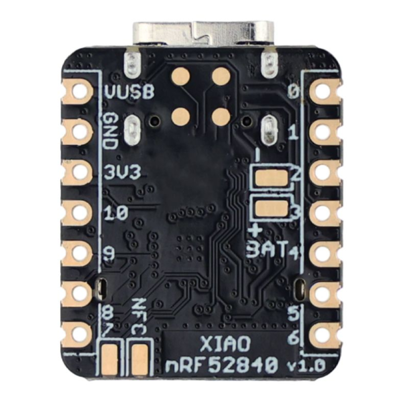 Seeed Studio XIAO Nordic nRF52840 Sense Module