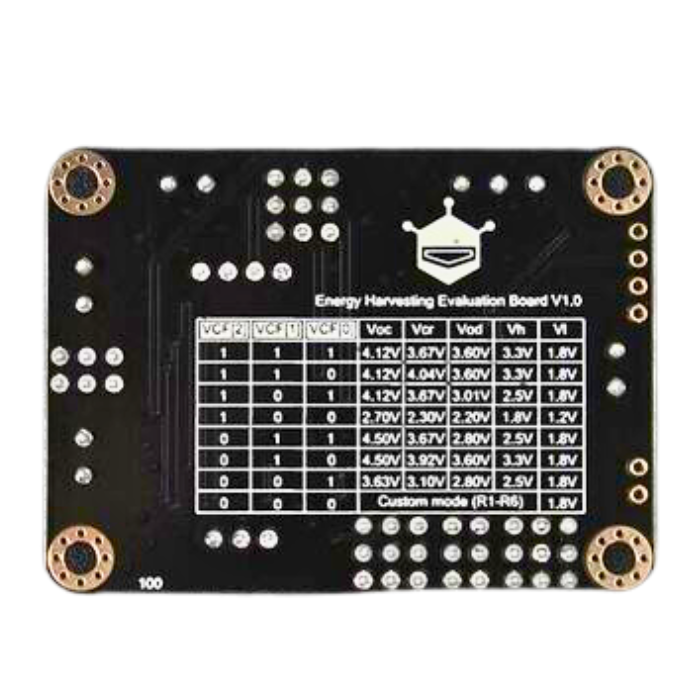 DFM8001 Indoor Ambient Energy Harvesting Kit - IoT & Smart Home Power Solution