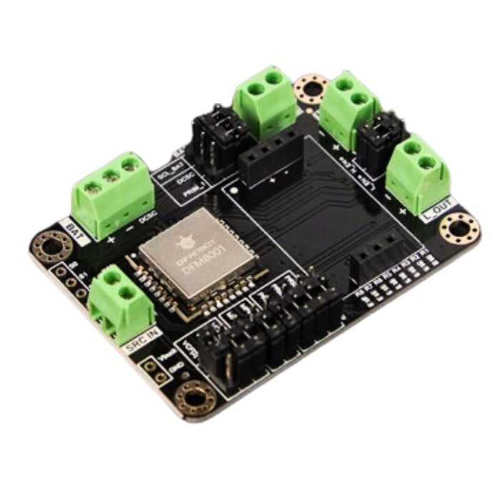 DFM8001 Indoor Ambient Energy Harvesting Kit - IoT & Smart Home Power Solution