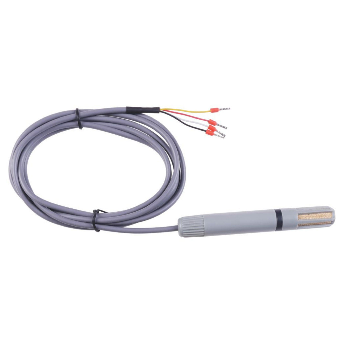 Industrial RS485 MODBUS Temperature & Humidity Sensor with a Wide Measurement Range of -40°C to +80°C and 0–100% RH -Seeed Studio