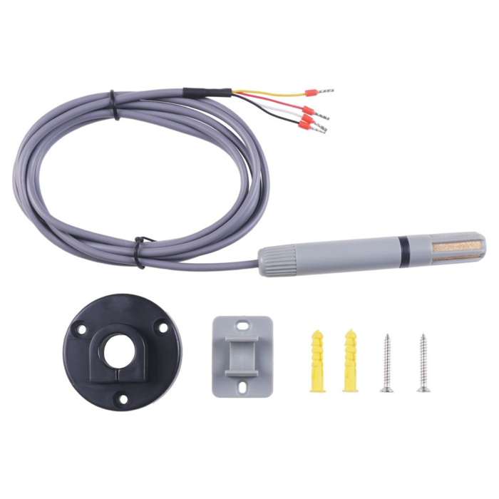 Seeed Studio Industrial RS485 MODBUS Temperature & Humidity Sensor -40°C to +80°C, 0–100% RH for IoT Monitoring