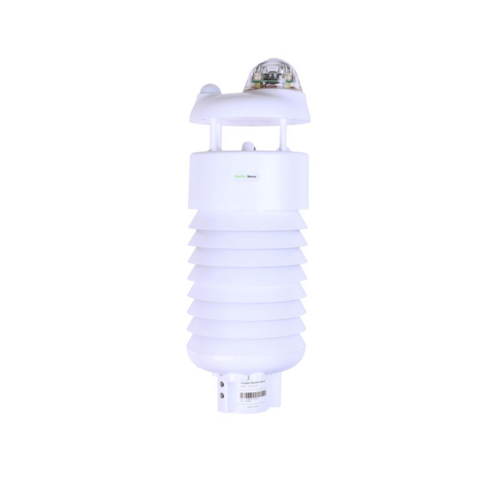 SenseCAP S1000 V2 Weather Sensor – 10-in-1 Environmental Sensor with CO₂, PM2.5, PM10 Monitoring -Seeed Studio