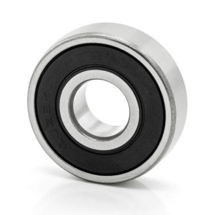 608-2RS Rubber Sealed Ball Bearing Miniature Bearing (8x22x7mm)