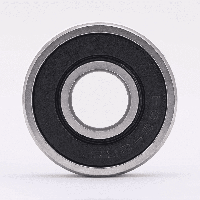 Iotcart 608-2RS 8x22x7mm Rubber Sealed Ball Bearing - Robotics & 3D Printer Use