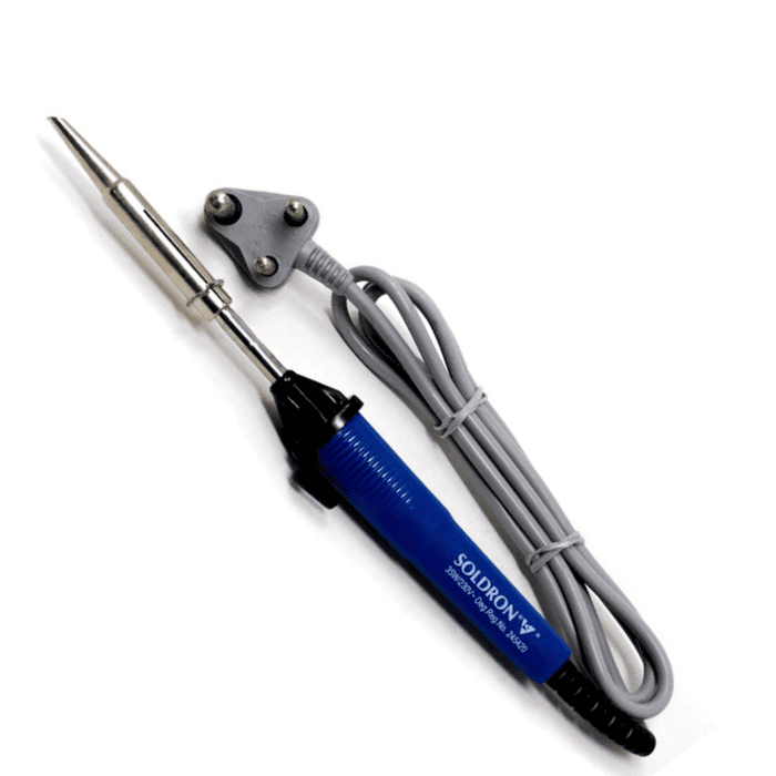 Soldron SES-P-3500 35W 230V Soldering Iron for Electronics - Buy in India