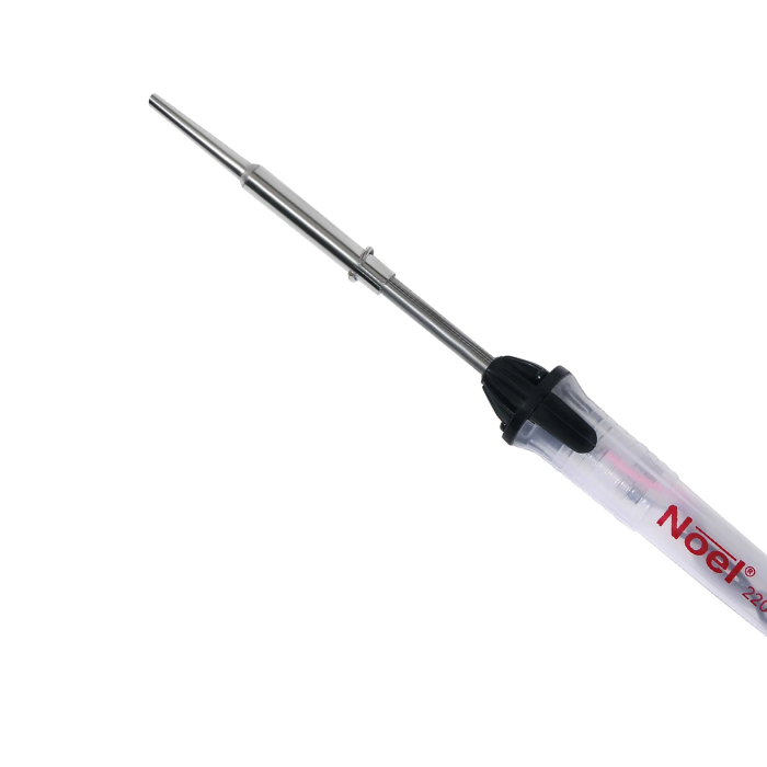 Noel 25 Watt Soldering Iron with LED Power Indicator Model-Super