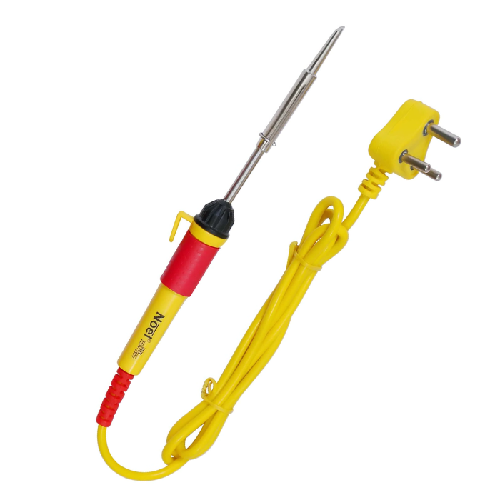 Noel 7 in 1 Soldering Iron Kit 25W Gold - Complete Electronics Toolkit