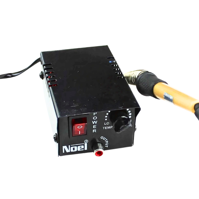 Noel SES-P-3506 12V Micro Soldering Station - Precision Electronics Tool